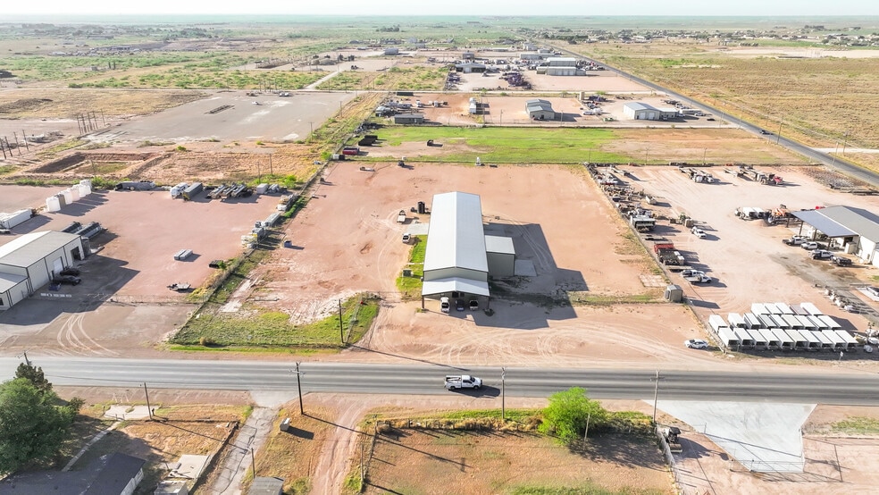 More Photos Of 3201 W County Road 130, Midland Manufacturing For Sale