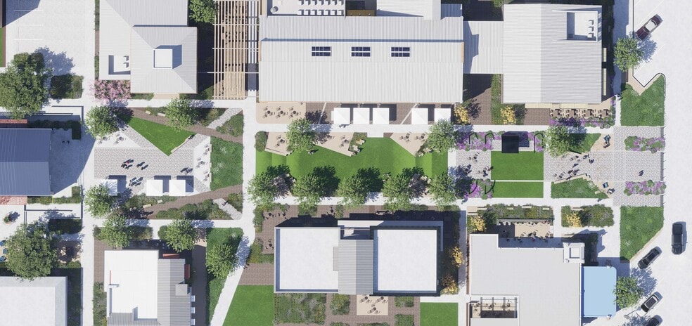 Primary Photo Of 1303 Mercantile St, Richmond Land For Sale