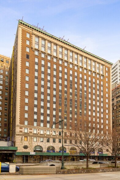 Primary Photo Of 40 Rector St, New York Office For Sale