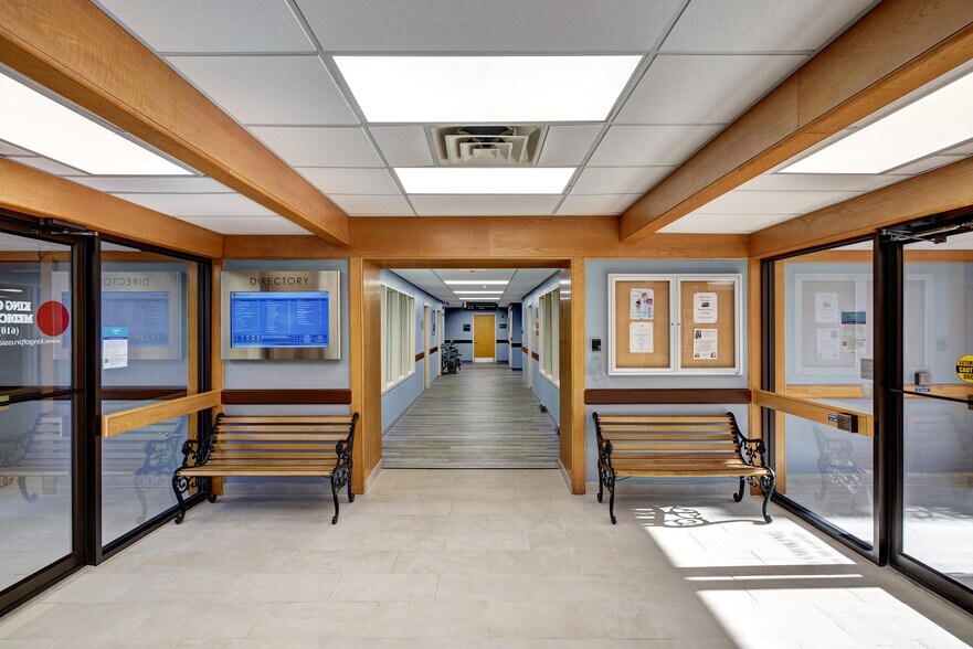 Primary Photo Of 491 Allendale Rd, King Of Prussia Medical For Lease