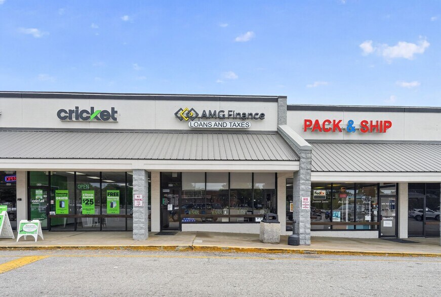 More Photos Of 1462-1532 Eatonton Rd, Madison General Retail For Sale