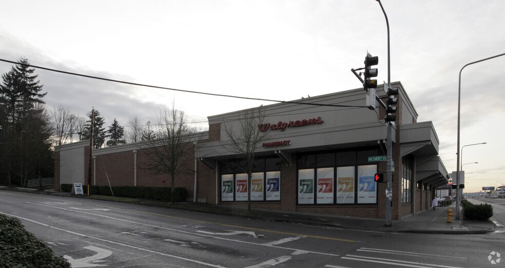 Primary Photo Of 14352 Lake City Way NE, Seattle General Retail For Sale