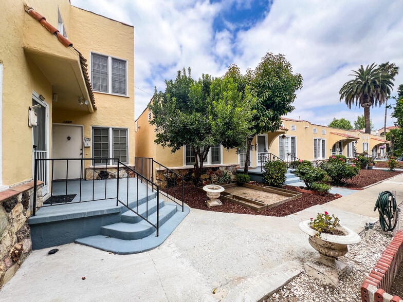 More Photos Of 1845 New Hampshire Ave, Los Angeles Apartments For Sale