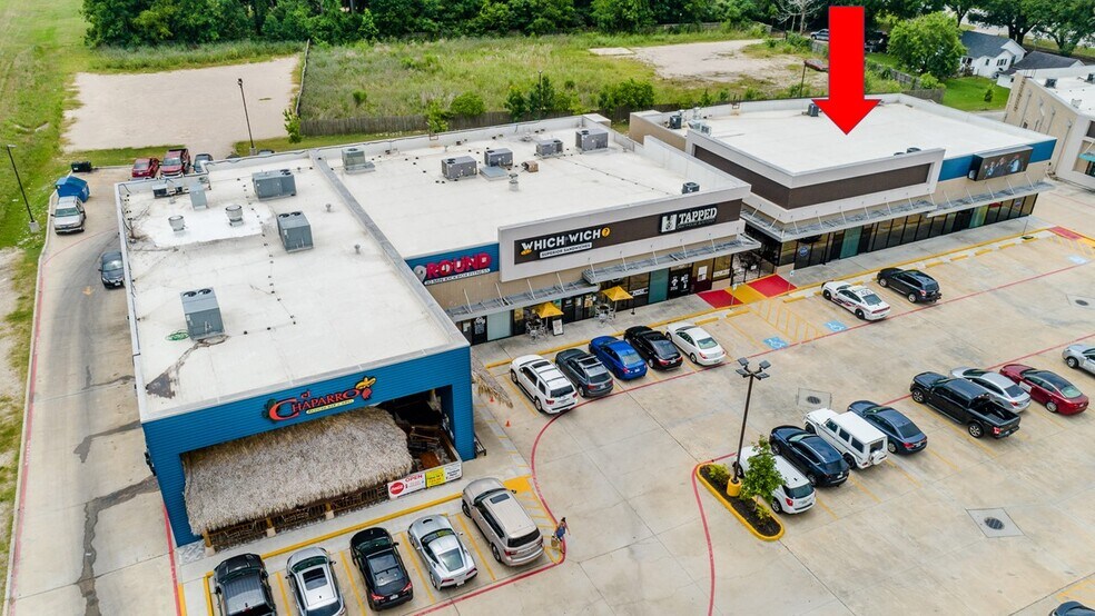 More Photos Of 20434 Kuykendahl Rd, Spring Freestanding For Sale