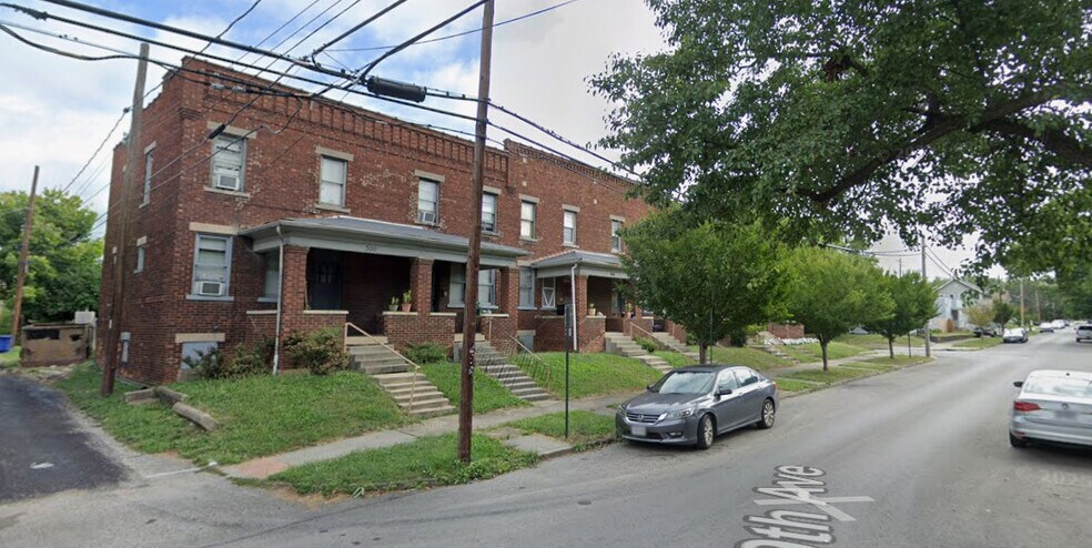 Primary Photo Of 300-310 E 9th Ave, Columbus Apartments For Sale