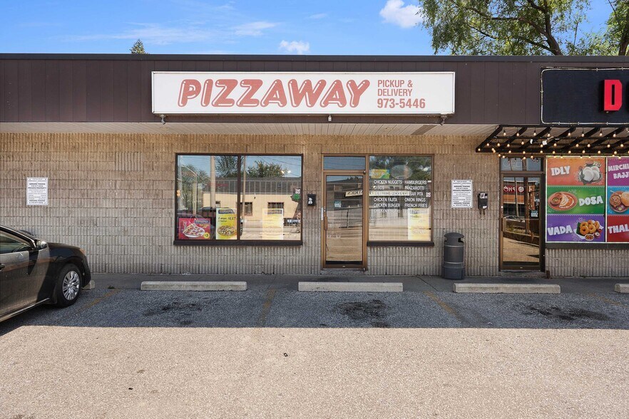 More Photos Of 1705 Wyandotte St W, Windsor Storefront For Sale