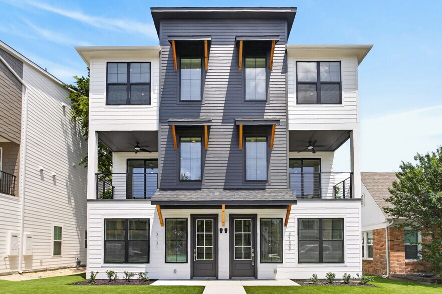 More Photos Of 3133 Cockrell Ave, Fort Worth Apartments For Sale