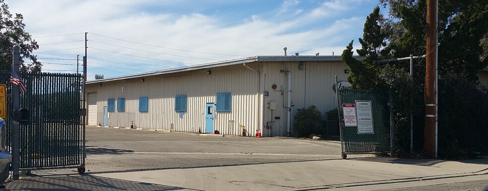 Primary Photo Of 136 N 13th St, Santa Paula Warehouse For Lease