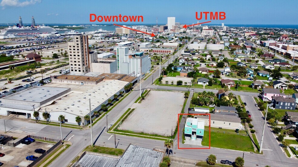 More Photos Of 614 35th St, Galveston Apartments For Sale