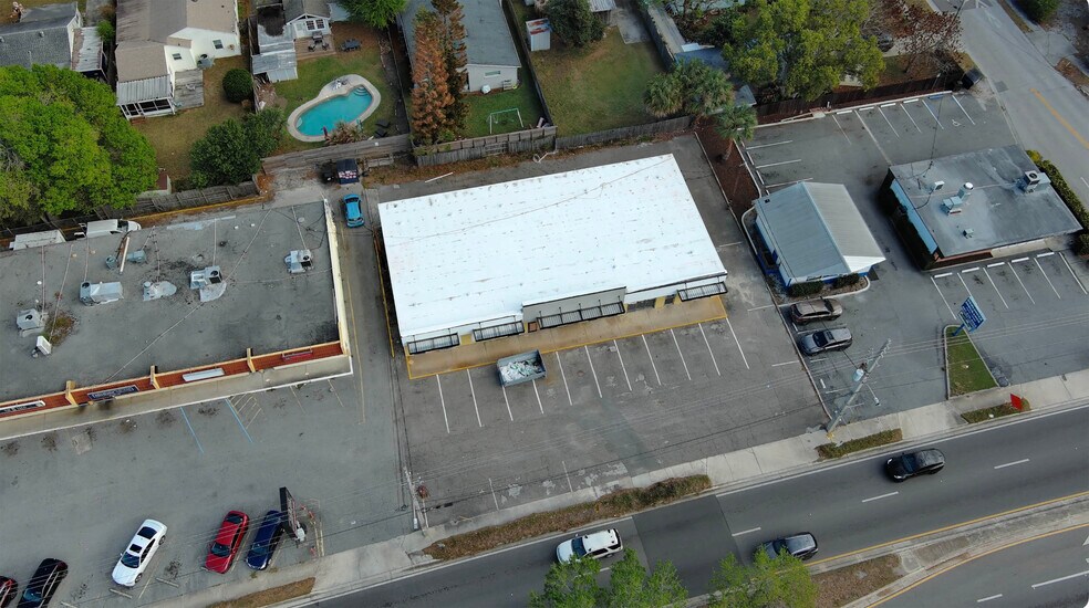 More Photos Of 423-429 E Michigan St, Orlando Storefront For Lease