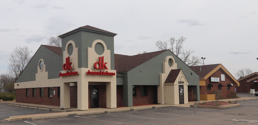 Primary Photo Of 5841 Whitmore Lake Rd, Brighton Office For Lease