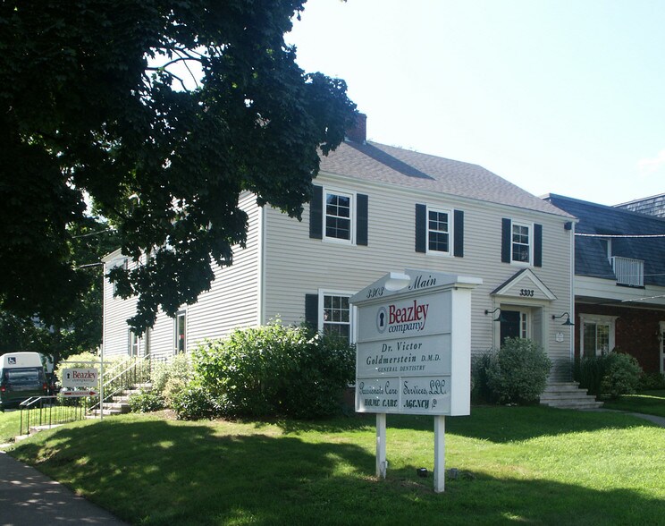 Primary Photo Of 3303 Main St, Stratford Office For Lease