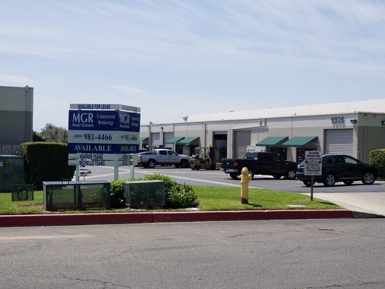 More Photos Of 9395 Feron Blvd, Rancho Cucamonga Manufacturing For Lease