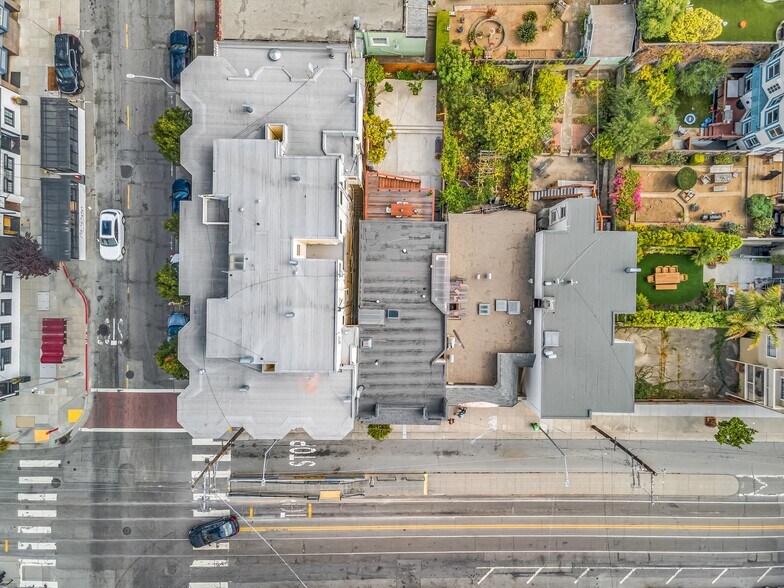 More Photos Of 1211 Church St, San Francisco Storefront Retail Residential For Lease