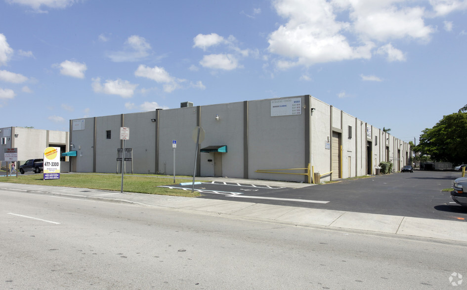 Primary Photo Of 9550-9552 NW 12th St, Miami Warehouse For Sale