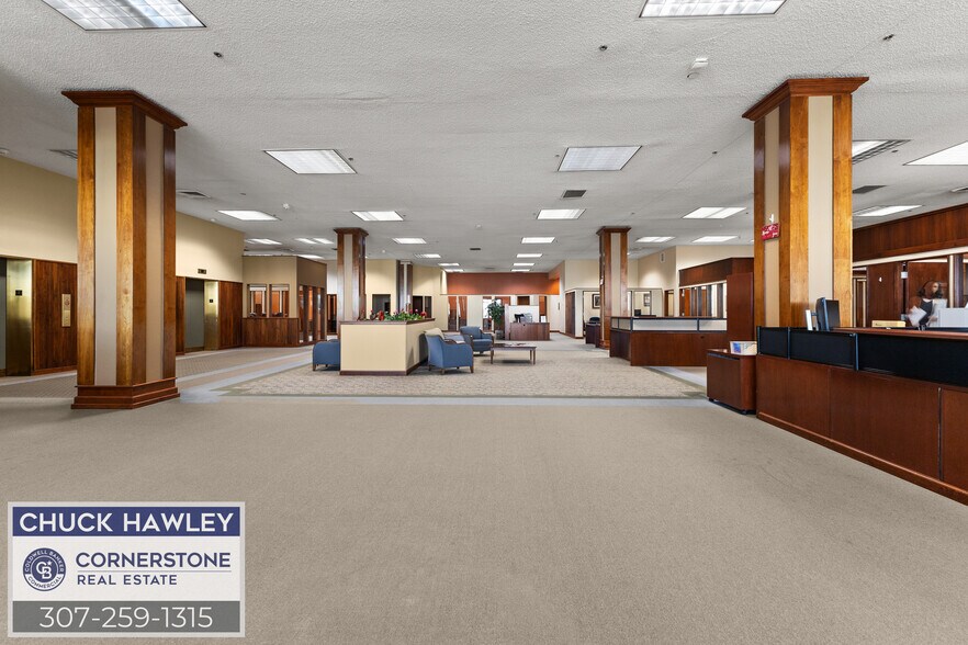 More Photos Of 104 S Wolcott St, Casper Office For Sale