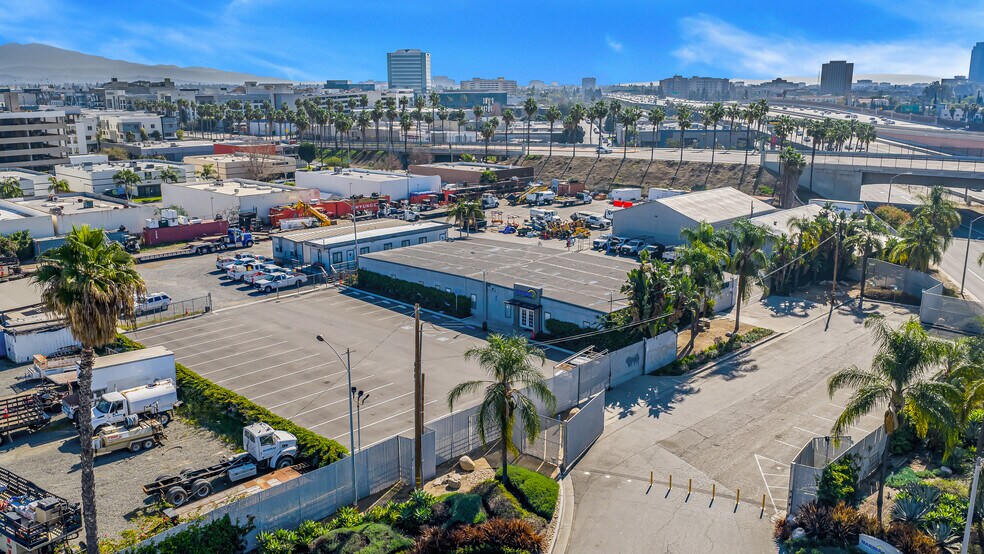 More Photos Of 1900 S Lewis St, Anaheim Land For Lease