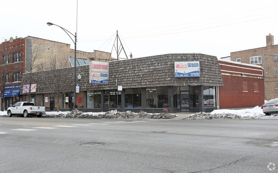 More Photos Of 3103-3109 N Cicero Ave, Chicago Freestanding For Lease