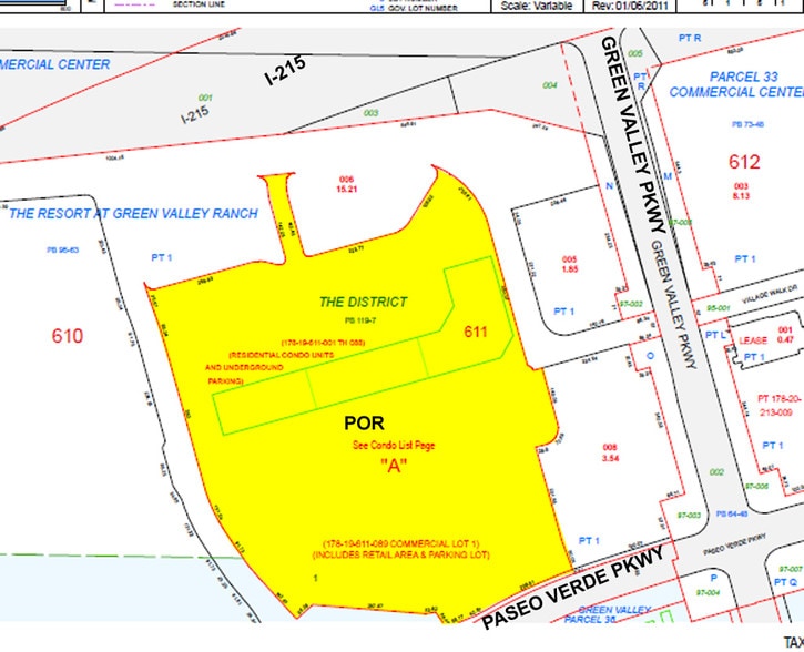 More Photos Of 2220-2270 Village Walk Dr, Henderson Unknown For Lease