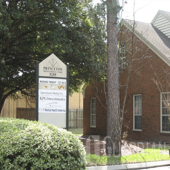 More Photos Of 8280 Princeton Square Blvd W, Jacksonville Medical For Lease