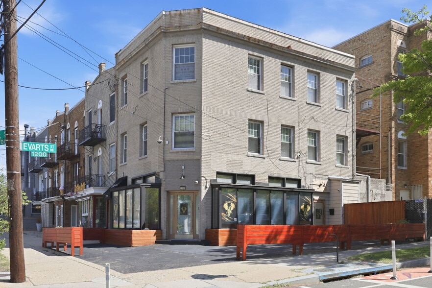 Primary Photo Of 2701 12th St NE, Washington Storefront Retail Office For Sale