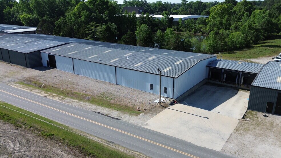 More Photos Of 4734 Potato House Ct, Wilson Warehouse For Lease