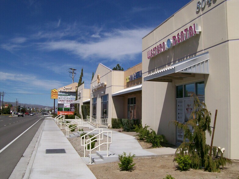 More Photos Of 8040 S Virginia St, Reno Unknown For Lease