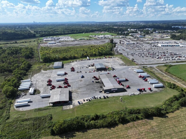 More Photos Of 1 Harold Ives Dr, North Little Rock Warehouse For Sale