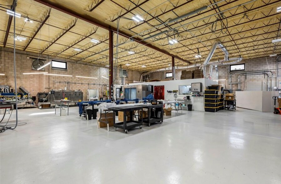 More Photos Of 2716 S School Ave, Fayetteville Manufacturing For Sale