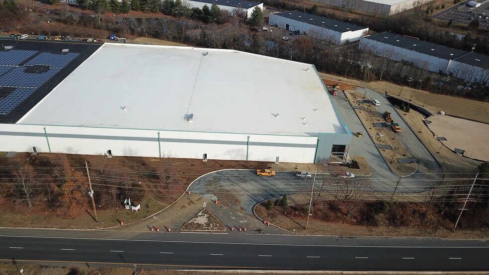 More Photos Of 2344 Route 130, South Brunswick Distribution For Lease