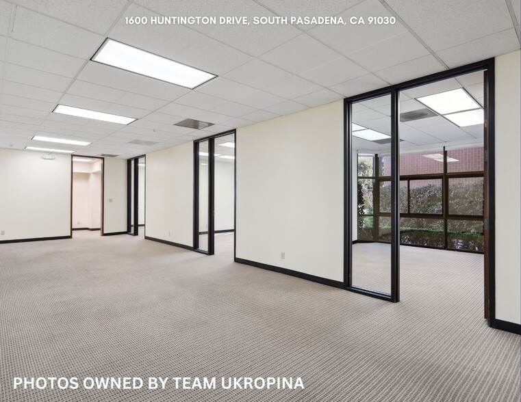 More Photos Of 1810-1812 S Fair Oaks Ave, South Pasadena Office For Sale