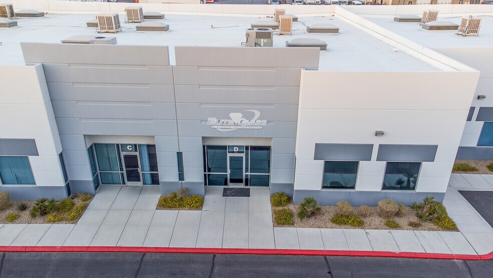 More Photos Of 4535 Statz St, North Las Vegas Warehouse For Lease