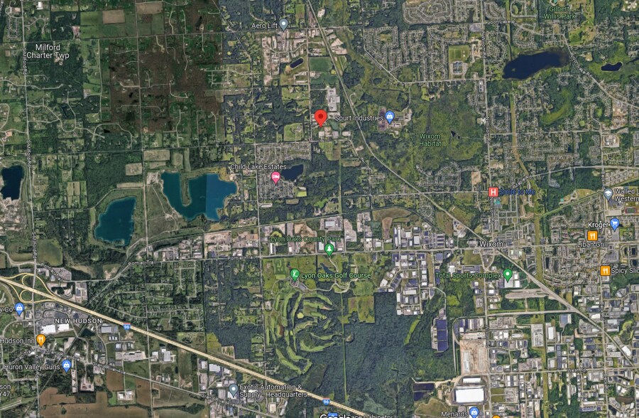 More Photos Of 2570 Zam Pky, Milford Land For Sale