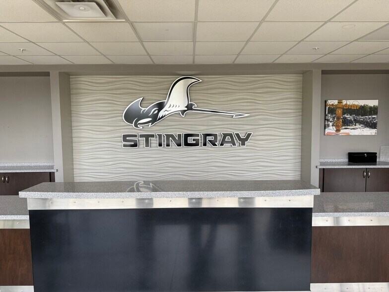 More Photos Of 42739 National Rd, Belmont Warehouse For Sale