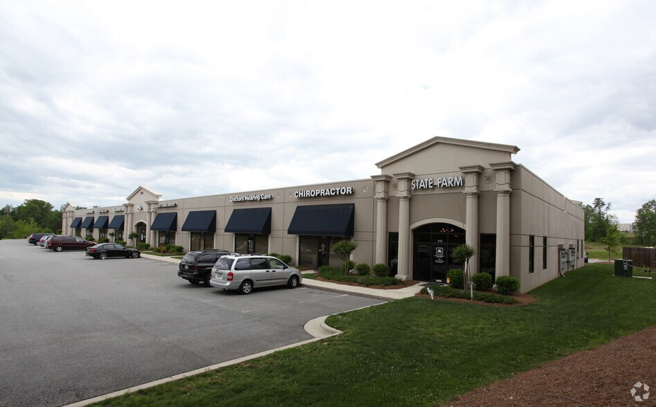 More Photos Of 2783 S Highway 68, High Point Office For Lease