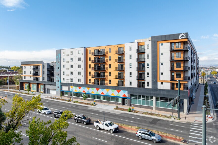 Primary Photo Of 1010 W Colfax Ave, Denver Apartments For Lease