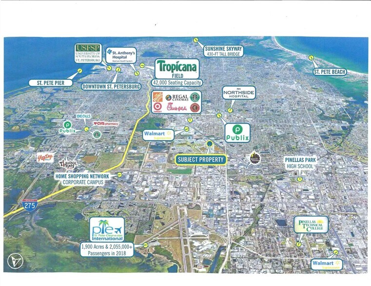 More Photos Of 9371 US Hwy 19 S, Pinellas Park Unknown For Lease