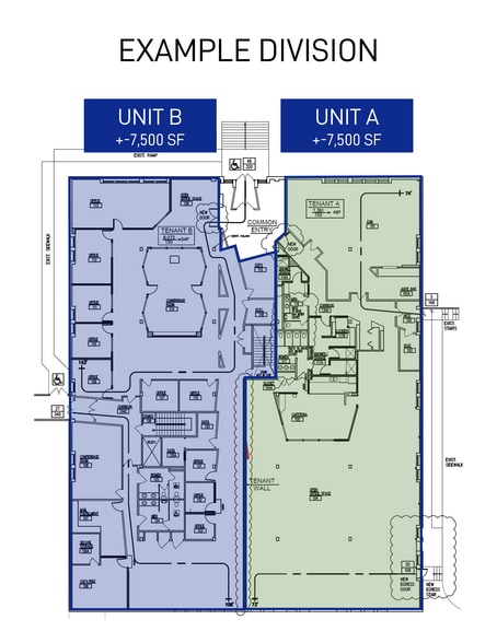 More Photos Of 6 Berkshire Blvd, Bethel Office For Sale