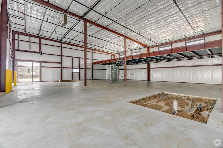 More Photos Of , Aubrey Industrial For Sale