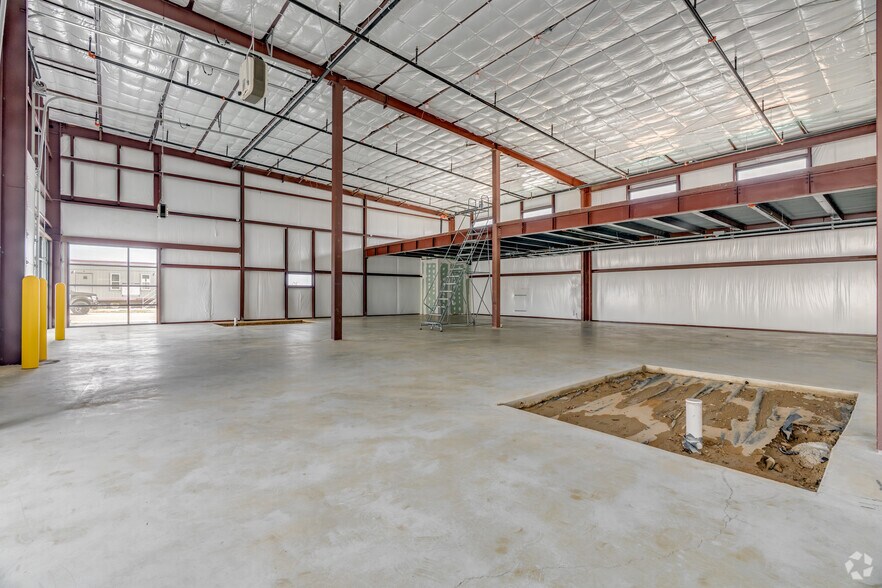 More Photos Of , Aubrey Industrial For Sale