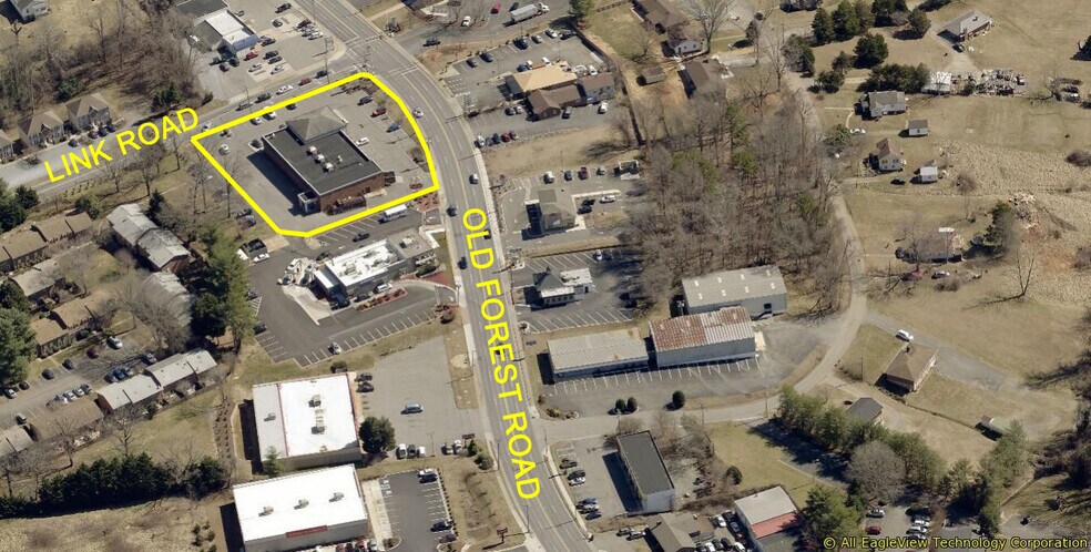 More Photos Of 3100 Old Forest Rd, Lynchburg General Retail For Sale