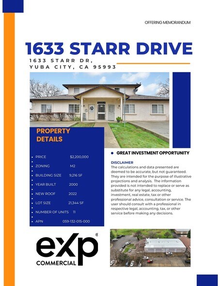 More Photos Of 1633 Starr Dr, Yuba City Service For Sale