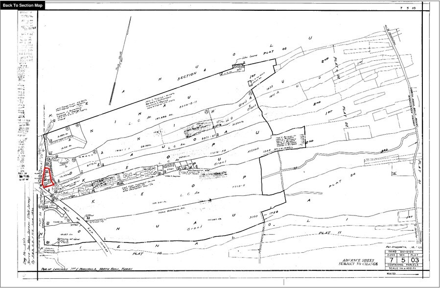 More Photos Of 75 Hale Kapili St, Kailua Kona Land For Sale