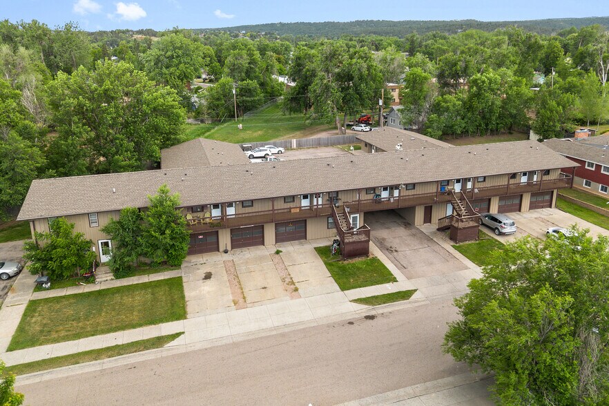 Primary Photo Of 3313 Leland Ln, Rapid City Multifamily For Sale