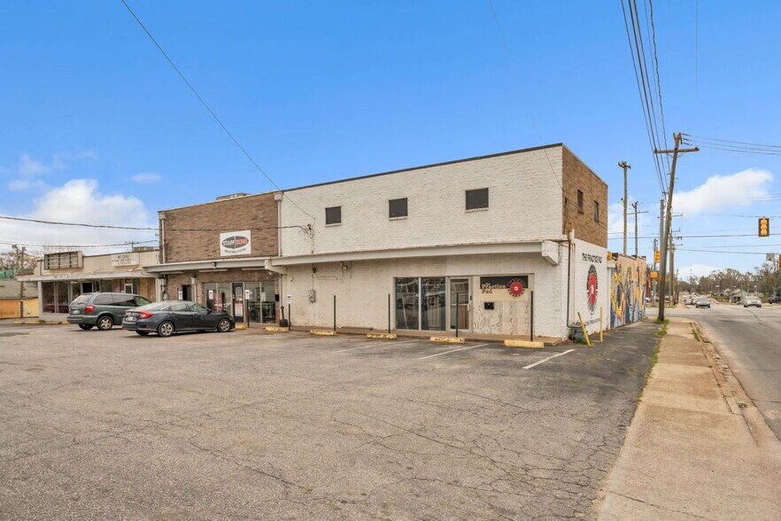 More Photos Of 1714 Easley Bridge Rd, Greenville Storefront Retail Office For Sale