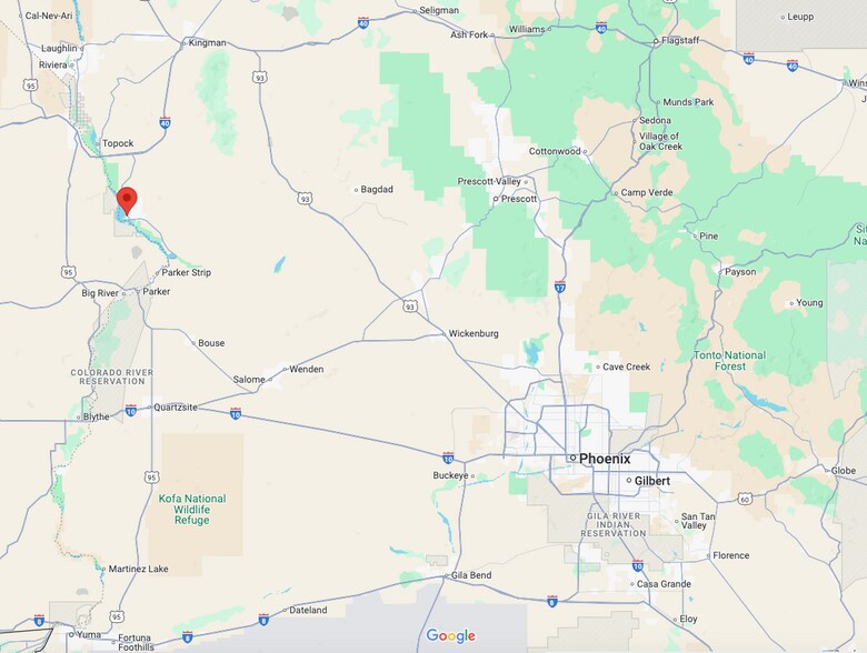 More Photos Of 55 Lake Havasu Ave N, Lake Havasu City Fast Food For Lease