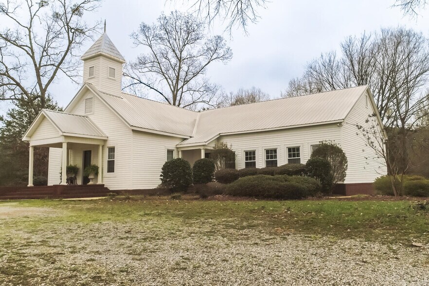 More Photos Of 62 Bell Spring Rd, Munford Religious Facility For Sale