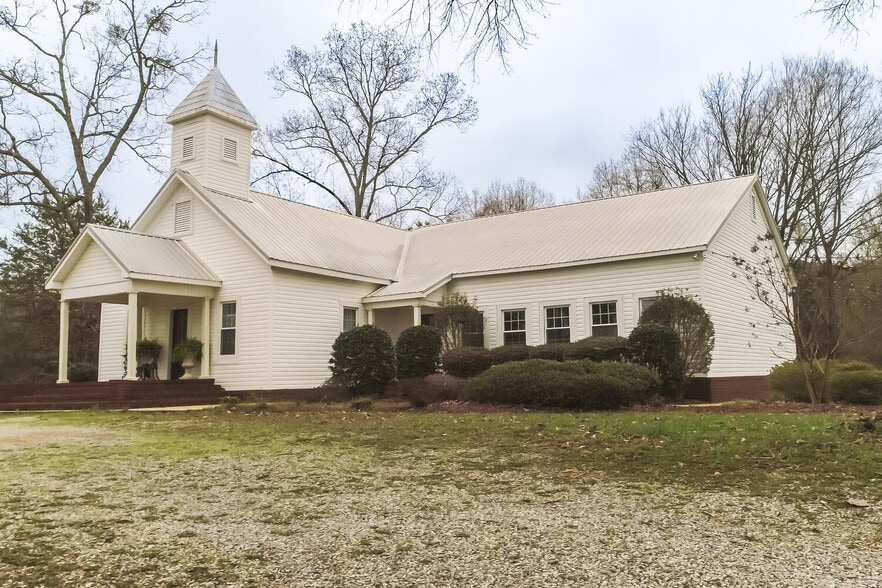More Photos Of 62 Bell Spring Rd, Munford Religious Facility For Sale