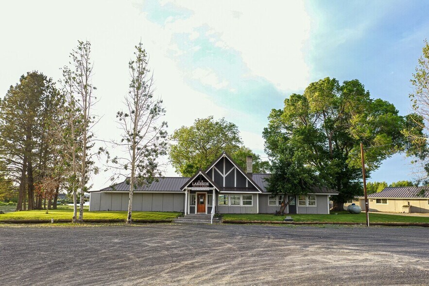 Primary Photo Of 87275 County Hwy 9-28, Christmas Valley Hotel For Sale
