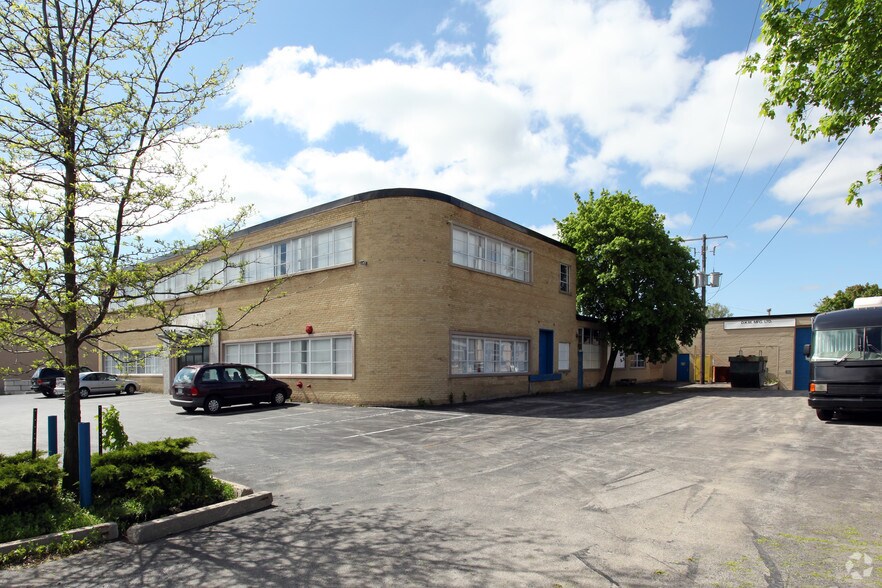 More Photos Of 15 Curity Ave, Toronto Manufacturing For Sale
